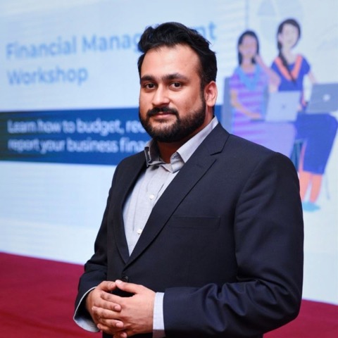 Saad Riaz